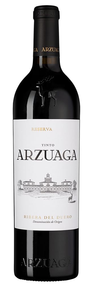 Вино Ribera del Duero Reserva, Bodegas Arzuaga, 2021, (155768), Испания, Кастилия и Леон, красное, сухое, 0.75 л, Рибера дель Дуэра Ресерва, цена 12490 рублей