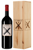Вино с шелковистой структурой Il Caberlot