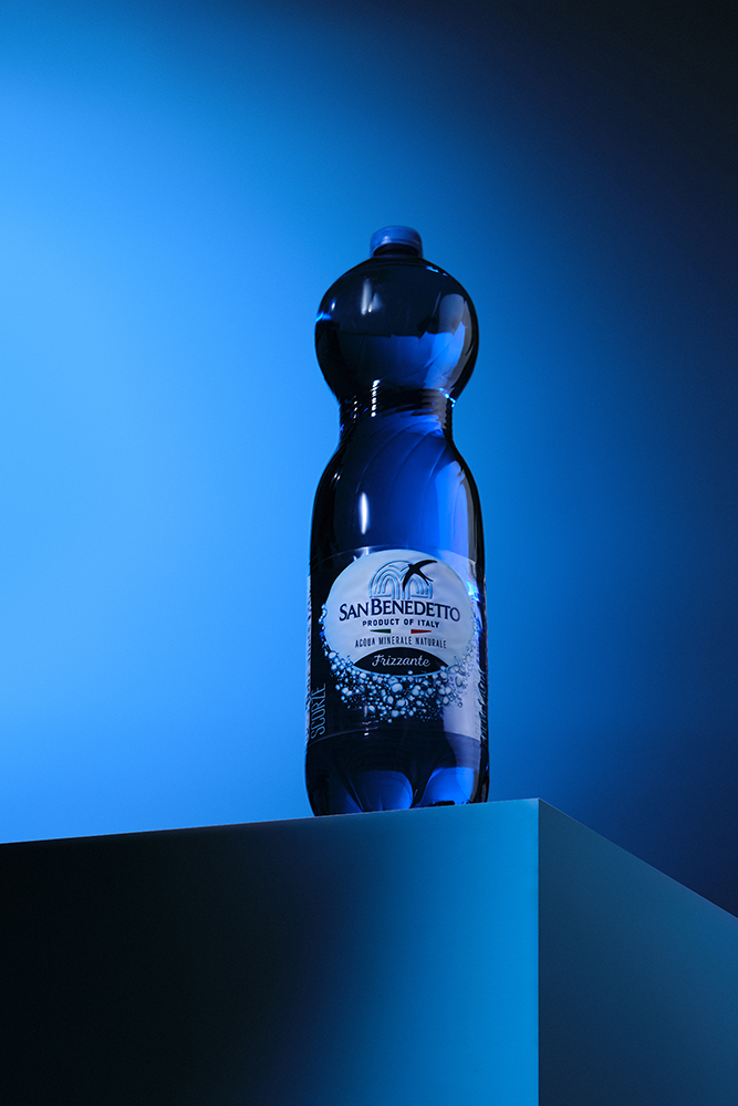 Вода газированная San Benedetto (6 шт.), 1.5л, (95273), Италия, Венето, пластик, 1.5 л, Сан Бенедетто (газированная), цена 2370 рублей