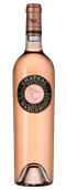 Вино с цветочным вкусом Chateau la Mascaronne Rose