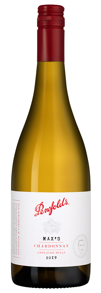 Вино Penfolds Max's Chardonnay, 2019, (149427), Австралия, Южная Австралия, белое, сухое, 0.75 л, Пенфолдс Максиз Шардоне, цена 5790 рублей