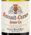 Вино шардоне из Бургундии Meursault Premier Cru Charmes