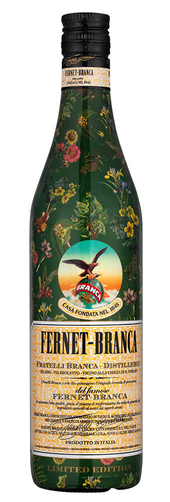 Биттер Fernet-Branca Limited Edition, (144330), Италия, Ломбардия, 0.7 л, Фернет-Бранка Лимитед Эдишн, зелёный, цена 2990 рублей