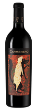 Вино Carmenero, (123683), красное сухое, 2015 г., 0.75 л, Карменеро цена 11190 рублей