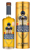 L'Aperitivo Botanical Drink Nonino в подарочной упаковке
