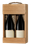 Аксессуары для вина Сет для 2-х бутылок 0.75 л, Бургонь(дуб)