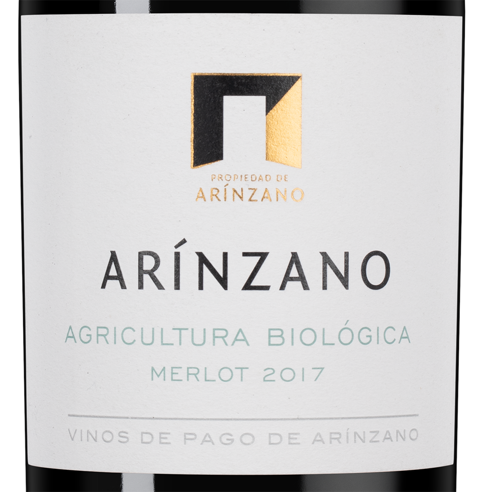 Вино Arinzano Agricultura Biologica, Propiedad de Arinzano, 2017, (118742), Испания, Наварра, красное, сухое, 0.75 л, Аринсано Агрикультура Биолохика, цена 7990 рублей