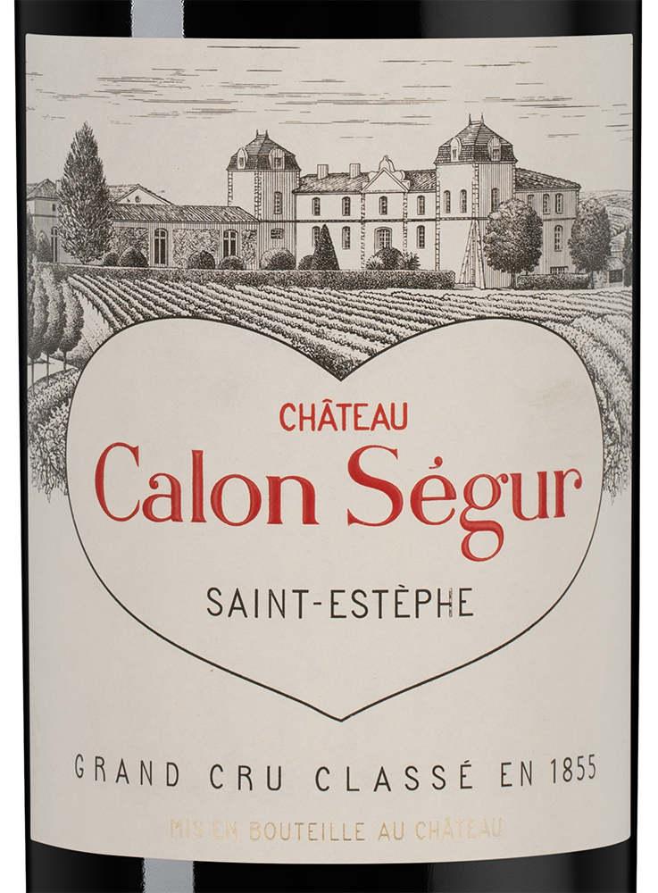 Вино Chateau Calon Segur (Saint-Estephe), 2019, (149806), Франция, Бордо, красное, сухое, 0.75 л, Шато Калон Сегюр, цена 49990 рублей