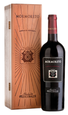 Вино Mormoreto, (93599), gift box в подарочной упаковке, красное сухое, 2011 г., 0.75 л, Морморето цена 13790 рублей