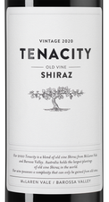 Вино Tenacity Shiraz, (134575), красное сухое, 2020 г., 0.75 л, Тенесити Шираз цена 3140 рублей