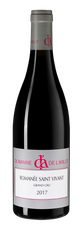 Вино Romanee Saint Vivant Grand Cru, (124525), красное сухое, 2017 г., 0.75 л, Романе Сен Виван Гран Крю цена 131090 рублей