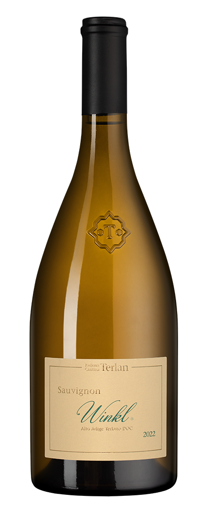 Вино Sauvignon Blanc Winkl, Cantina Terlan, 2022, (142782), Италия, Трентино-Альто Адидже, белое, сухое, 0.75 л, Совиньон Блан Винкль, цена 7490 рублей