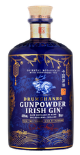 Джин Drumshanbo Gunpowder Irish Gin Dragon Edition, (149627), 43%, Ирландия, 0.7 л, Драмшанбо Ганпаудер Айриш Джин цена 6490 рублей