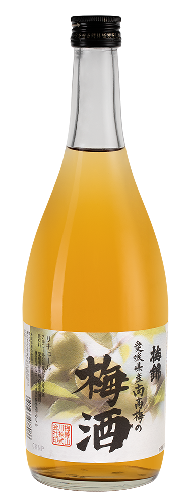 Ликер Umenishiki Umeshu (умэсю), 0.72л, (121868), Япония, Эхимэ, 0.72 л, Умэнисики Умэсю, цена 4790 рублей