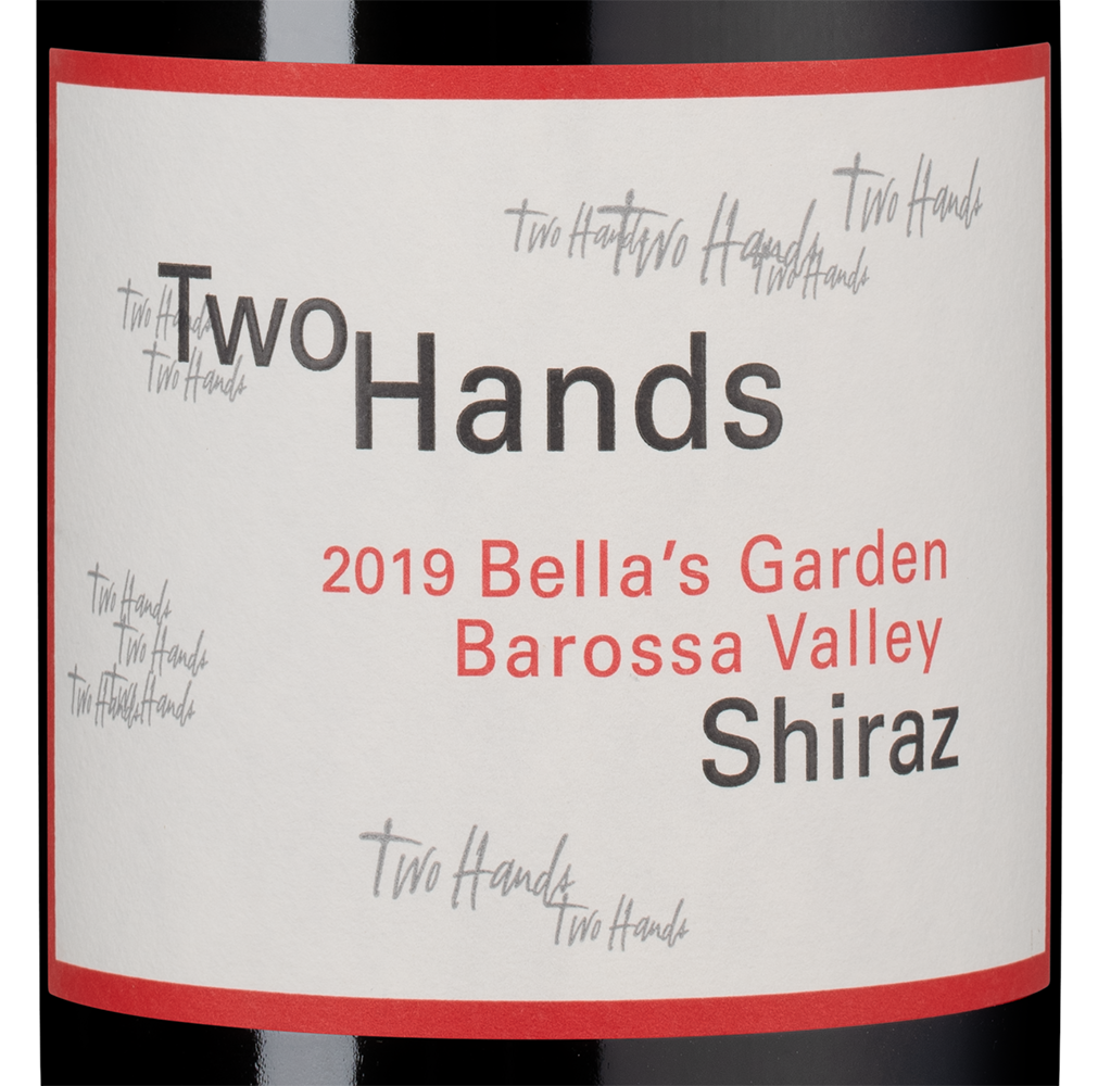 Вино Bella’s Garden, Two Hands, 2019, (137430), Австралия, Южная Австралия, красное, сухое, 0.75 л, Бэллас Гарден, цена 9743 рублей
