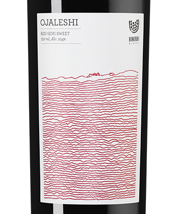 Вино Ojaleshi, Binekhi, 2024, (158171), Грузия, Самегрело, красное, полусладкое, 0.75 л, Оджалеши, цена 2790 рублей