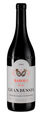 Вино Barolo Riserva Granbussia, (88302), красное сухое, 2005 г., 0.75 л, Бароло Ризерва Гранбуссия цена 144990 рублей