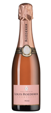 Шампанское Rose Brut, (148502), розовое брют, 2016 г., 0.375 л, Розе Брют цена 11490 рублей