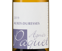 Вино от 3000 до 5000 рублей Auxey-Duresses Blanc