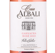 Вино Casa Albali Garnacha Rose