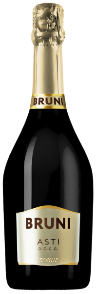Игристое вино Bruni Asti, 2025