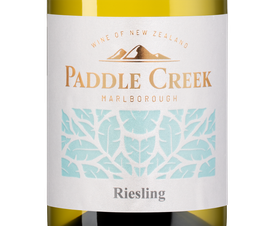 Вино Paddle Creek Riesling, (143617), белое сухое, 2022 г., 0.75 л, Паддл Крик Рислинг цена 2290 рублей