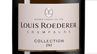 Шампанское Louis Roederer Collection 242, (129856), gift box в подарочной упаковке, белое брют, 0.75 л, Брют Премьер цена 15990 рублей