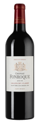 Вино с шелковистой структурой Chateau Fonroque 
