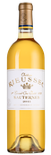 Вино с оттенками засахаренных фруктов Chateau Rieussec