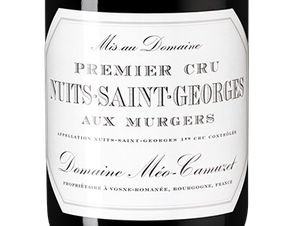 Вино Nuits-Saint-Georges Premier Cru Aux Murgers, (113924), красное сухое, 2016 г., 0.75 л, Нюи-Сен-Жорж Премье Крю О Мюрже цена 45530 рублей