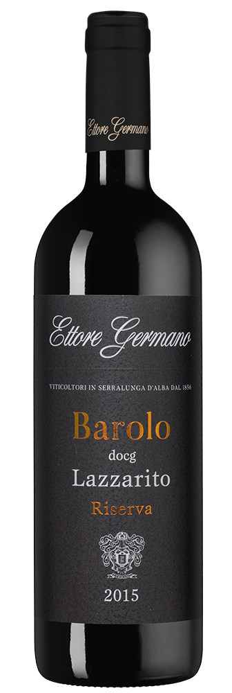 Вино Barolo Lazzarito Riserva, Ettore Germano, 2015, (137800), Италия, Пьемонт, красное, сухое, 0.75 л, Бароло Лаццарито Ризерва, цена 39990 рублей