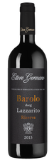 Вино Barolo Lazzarito Riserva, (137800), красное сухое, 2015 г., 0.75 л, Бароло Лаццарито Ризерва цена 29990 рублей