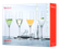 Стекло 0.27 л Набор из 4-х бокалов Spiegelau Special Glasses для шампанского