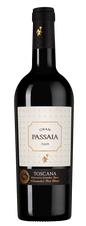 Вино Passaia, (130933), gift box в подарочной упаковке, красное полусухое, 2019 г., 0.75 л, Пассайя цена 1690 рублей