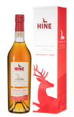 Domaines Hine Bonneuil Grande Champagne 2008 г.  в подарочной упаковке