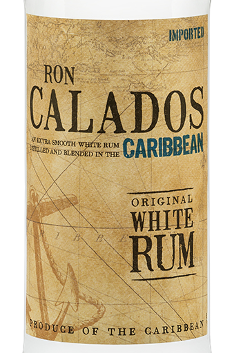 Ром Ron Calados White, 1л, (149839), Соединенное Королевство, 1 л, Рон Каладос Уайт, цена 3690 рублей