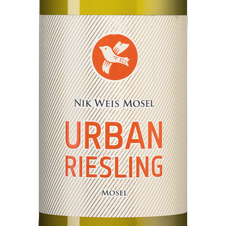 Вино Urban Riesling, (143376), белое полусухое, 2022 г., 0.75 л, Урбан Рислинг цена 1790 рублей