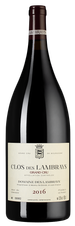 Вино Clos des Lambrays Grand Cru, (113914), красное сухое, 2016 г., 1 л, Кло де Лямбре Гран Крю цена 244990 рублей