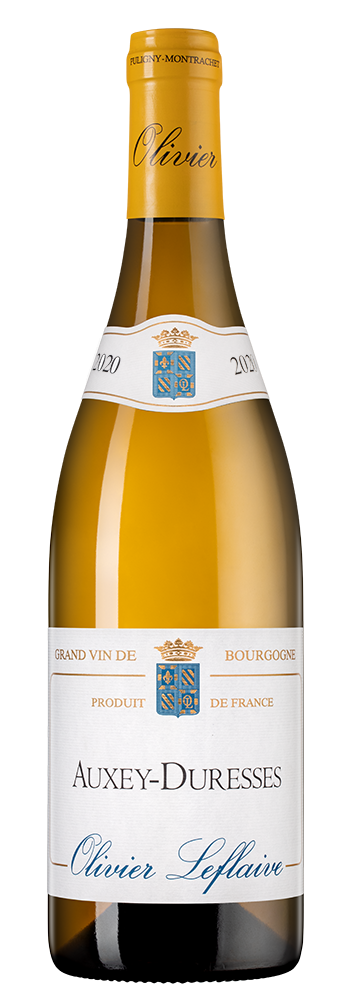 Вино Auxey-Duresses, Olivier Leflaive Freres, 2020, (139725), Франция, Бургундия, белое, сухое, 0.75 л, Оcсе-Дюресс, цена 17990 рублей