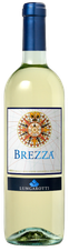 Вино Brezza, (108000), белое полусухое, 2017 г., 0.75 л, Брецца цена 2330 рублей