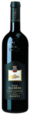 Вино Brunello di Montalcino Poggio alle Mura, (100234), красное сухое, 2011 г., 0.75 л, Брунелло ди Монтальчино Поджо алле Мура цена 13990 рублей
