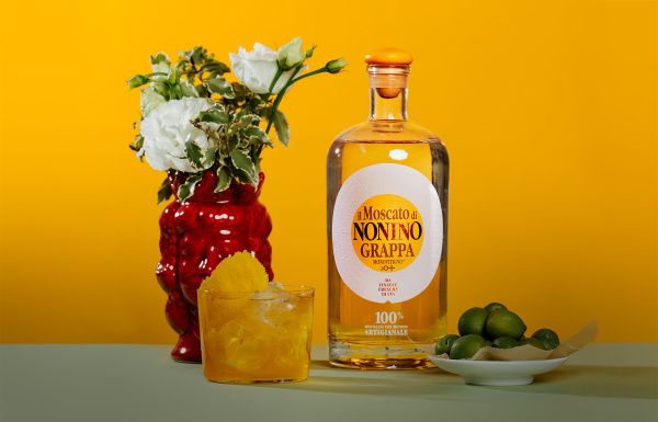 Не такая как все: итальянская граппа