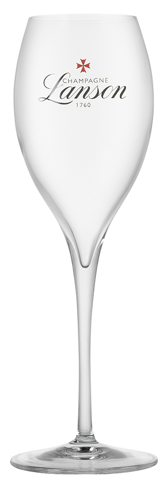 Шампанское Le Rose Brut в подарочной упаковке, Lanson, (146607), Франция, Шампань, розовое, брют, 0.75 л, Ле Розе Брют, цена 22490 рублей