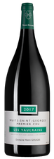 Вино Nuits-Saint-Georges Premier Cru Les Vaucrains, (118655), красное сухое, 2017 г., 1.5 л, Нюи-Сен-Жорж Премье Крю Ле Вокрен цена 60710 рублей