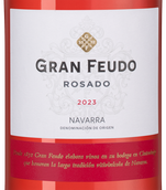 Вино Gran Feudo Rosado