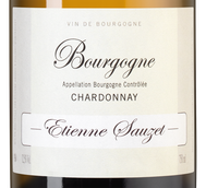 Вино шардоне из Бургундии Bourgogne Chardonnay