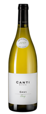 Вино Gavi, (112755), белое сухое, 2017 г., 0.75 л, Гави цена 2190 рублей