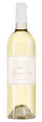 Вино к морепродуктам Blanc de Lynch-Bages 