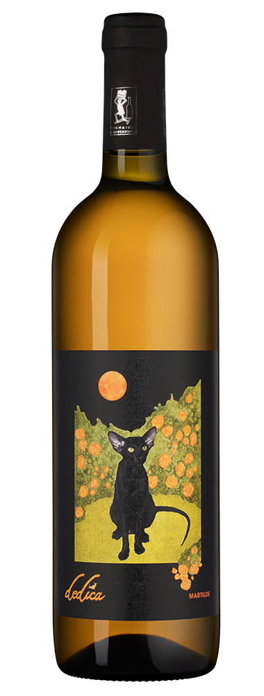 Вино Malvasia Dedica, Martilde, 2022, (145455), Италия, Ломбардия, белое, сухое, 0.75 л, Мальвазия Дедика, цена 6990 рублей