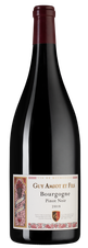 Вино Bourgogne Pinot Noir, (125164), красное сухое, 2018 г., 1.5 л, Бургонь Пино Нуар цена 12990 рублей